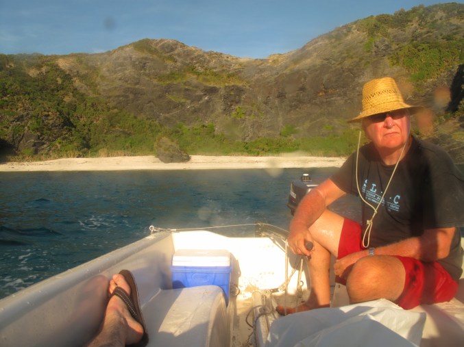 “A man who has been through bitter experiences and travelled far enjoys even his sufferings after a time” 