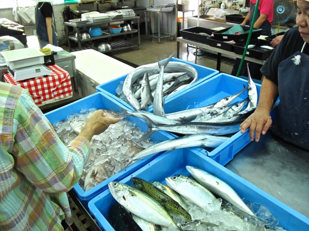 You just buy what is there. It is different each time.