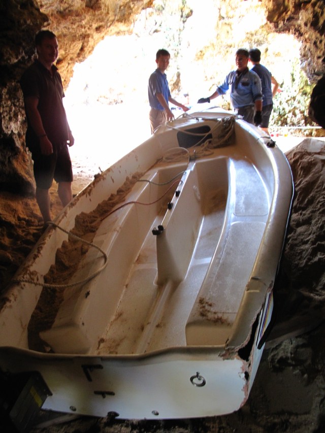 She looks fine from this angle