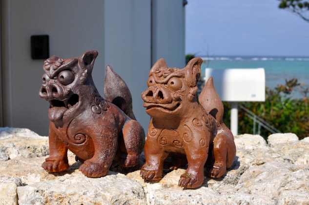 The new one is on the right