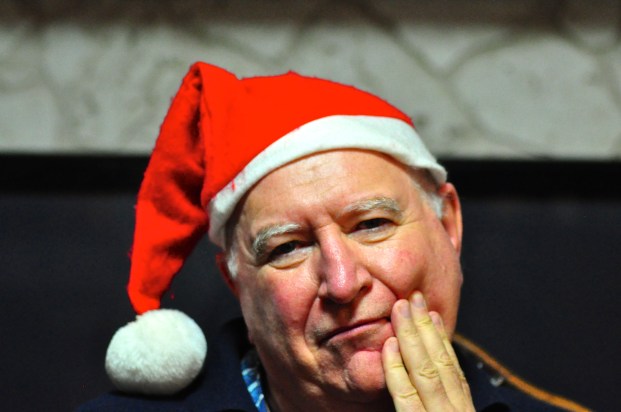 Same pain , same sweater