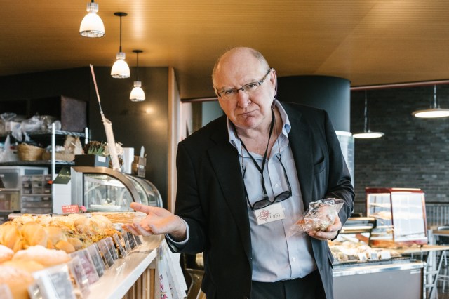 How could I dance with another? Woooooo! When I saw you standing there.