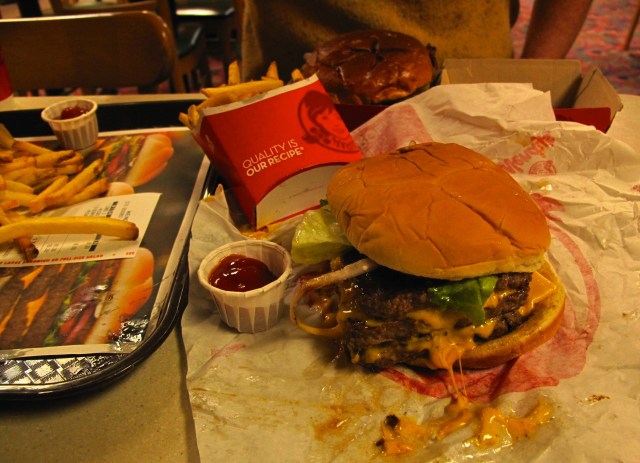 It was undescribeably delicious