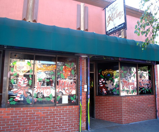 Where Grace Slick drank