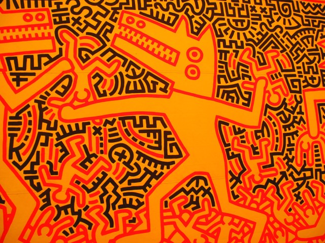 What I feel like after I get off the plane.