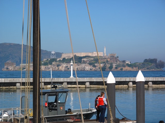 January in San Francisco