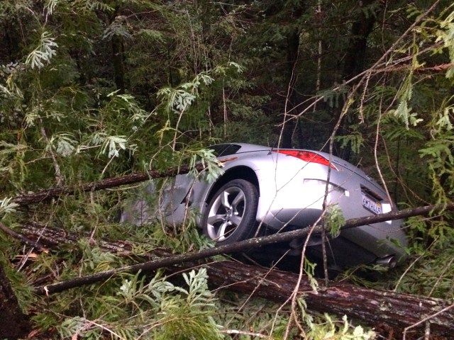 Let people steal my camera, would you?