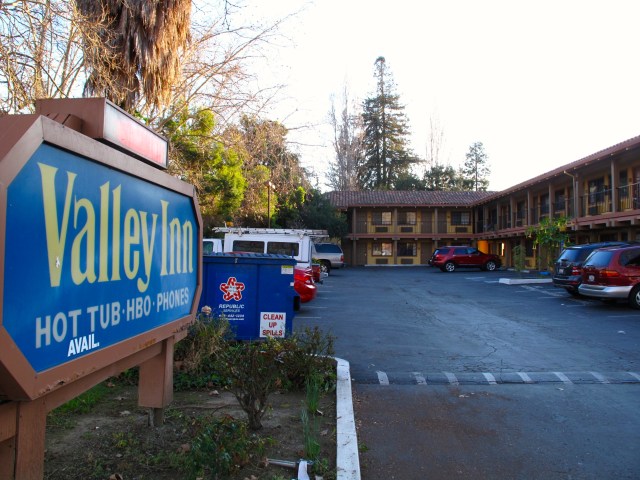 Before the sun goes down