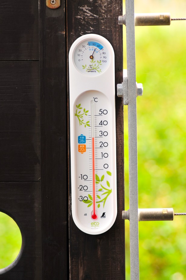 April is a good month in Okinawa