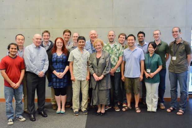 She likes sponge cake.