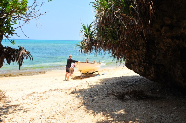 Approaching the Gulch