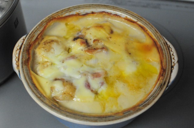 After a couple of hours in the Cobb