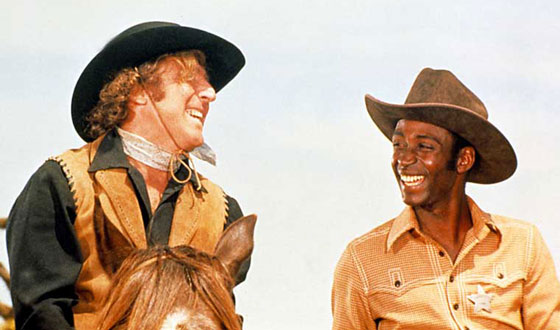 Blazing Saddles