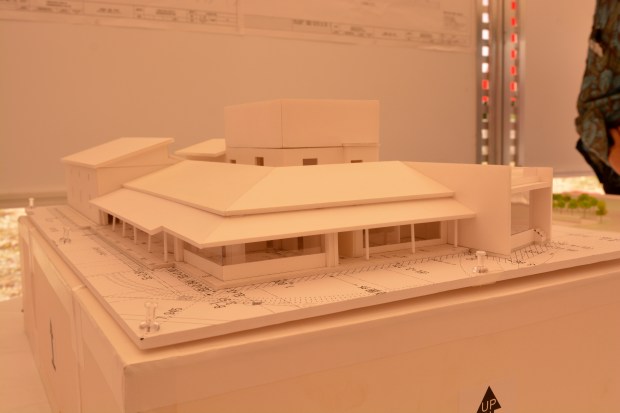 It will look something like this