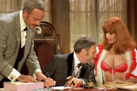 More Blazing Saddles