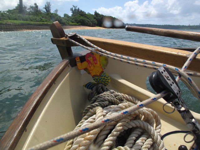 What is her role in all this?