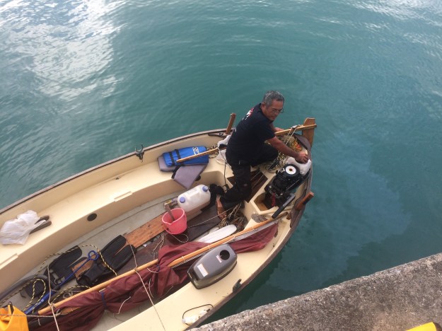 Captain Seisyun a ses ouevres