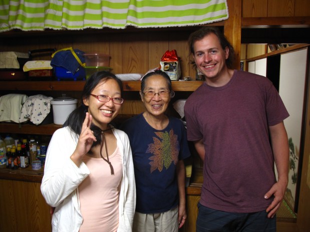 Tatami mats and futons